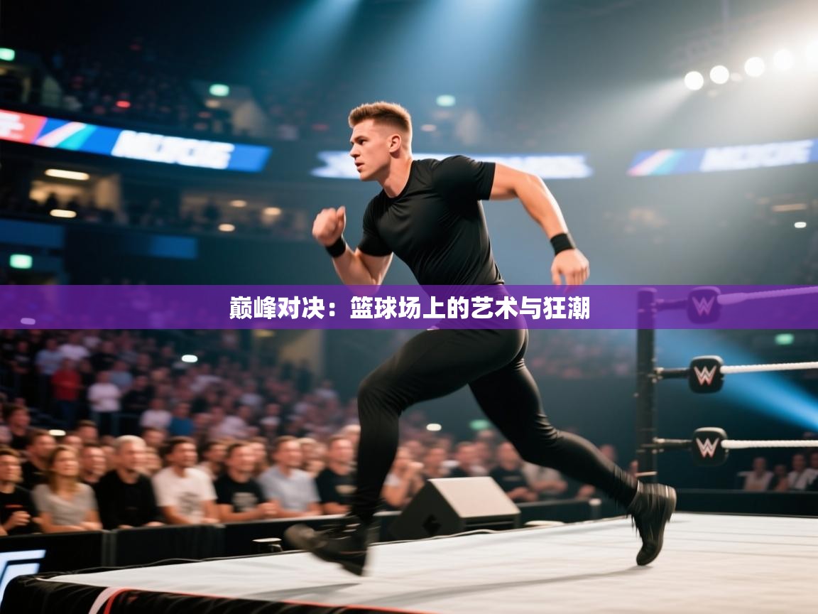巅峰对决：篮球场上的艺术与狂潮  第2张