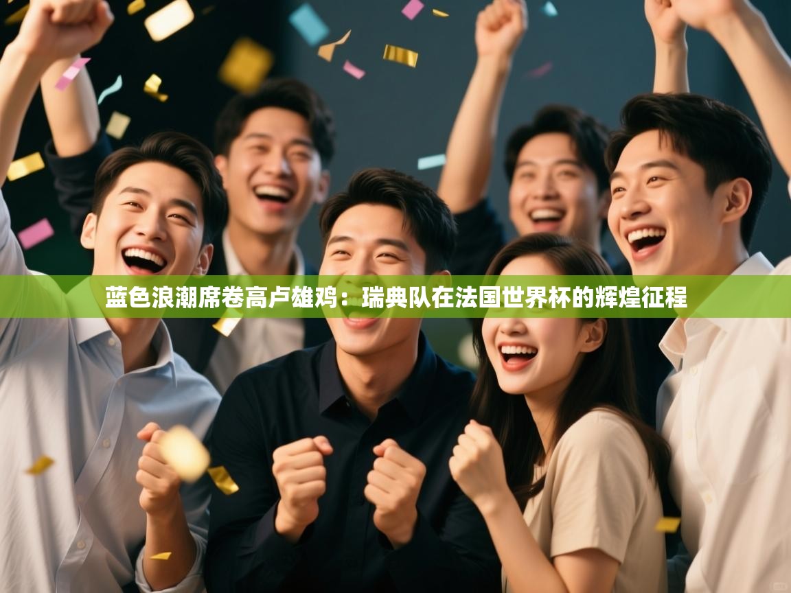 蓝色浪潮席卷高卢雄鸡：瑞典队在法国世界杯的辉煌征程  第1张