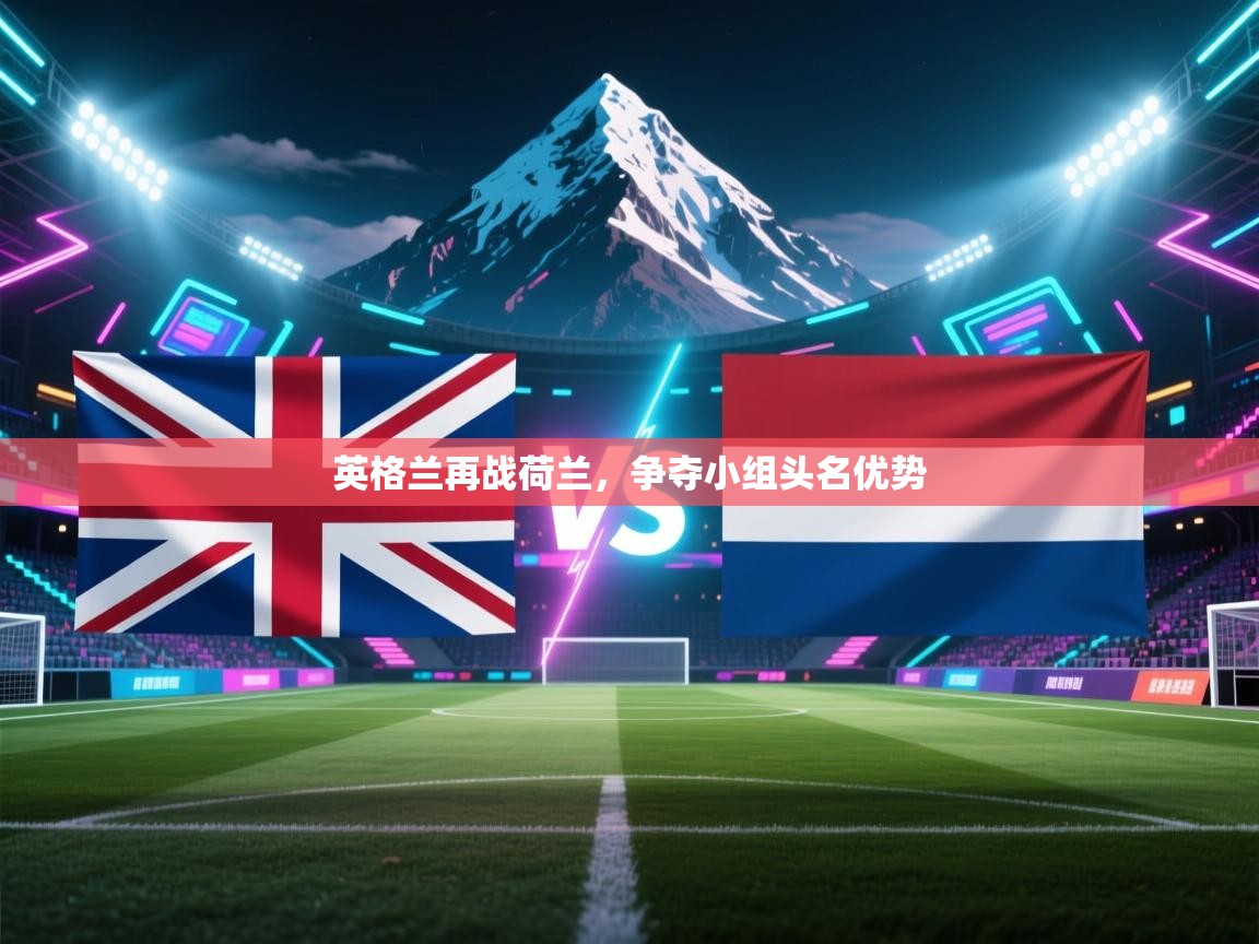 英格兰再战荷兰，争夺小组头名优势  第1张