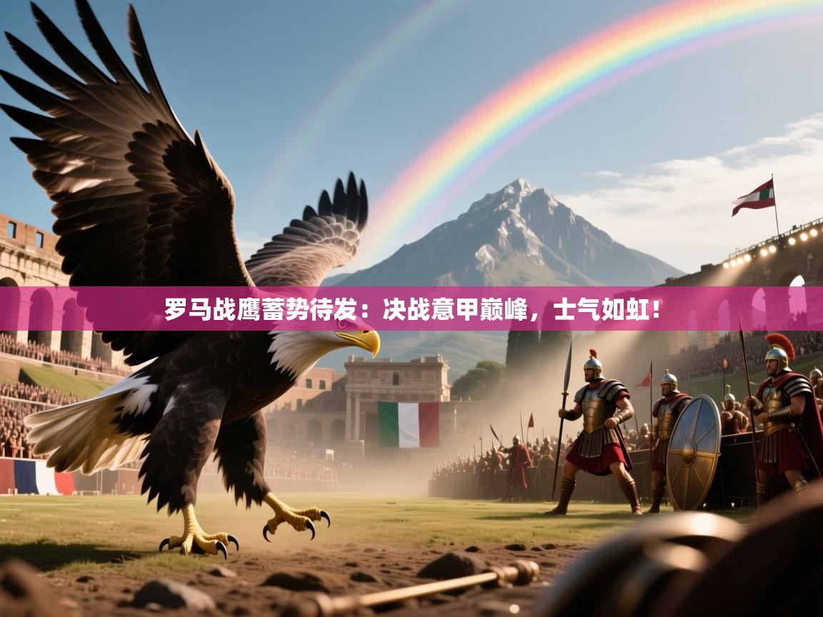 罗马战鹰蓄势待发：决战意甲巅峰，士气如虹！  第2张