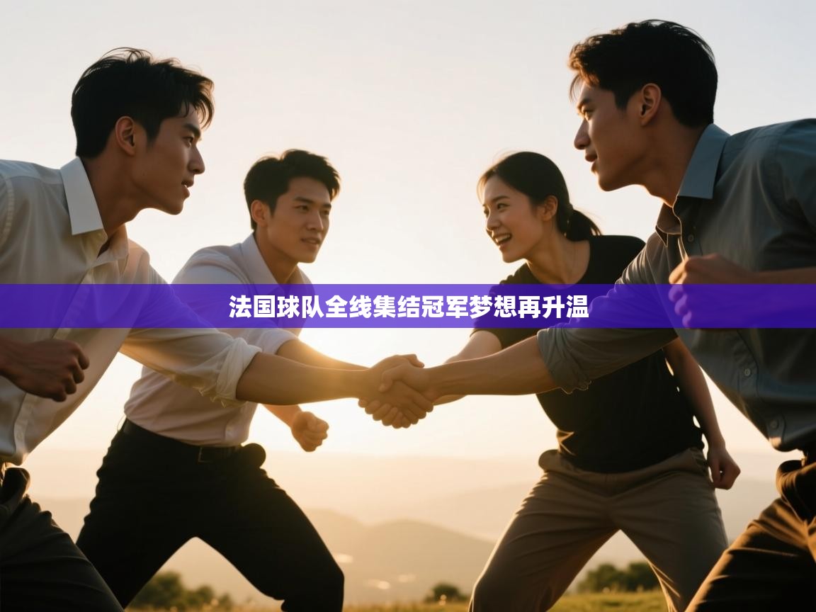 法国球队全线集结冠军梦想再升温  第2张
